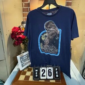 Star Wars Chewbacca shirt